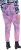 Ulla Popken Color Wash Stretch Fit Boyfriend Jeans Bold Pink - Džíny & Nohavice vo Veľkých Veľkostiach – Plus Size - 
