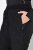Ulla Popken Triple Function Pants Black - Nohavice - Nohavice pre ženy vo veľkých veľkostiach