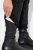 Ulla Popken Triple Function Pants Black - Nohavice - Nohavice pre ženy vo veľkých veľkostiach