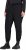 Ulla Popken Triple Function Pants Black - Džíny & Nohavice vo Veľkých Veľkostiach – Plus Size - 