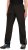 Ulla Popken Rain Pants Black - Džíny & Nohavice vo Veľkých Veľkostiach – Plus Size - 