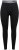 Ulla Popken High Waisted Leggings Black - Džíny & Nohavice vo Veľkých Veľkostiach – Plus Size - 