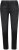 Ulla Popken Acid Wash Stretch Fit Slim Leg Jeans Black - Džíny & Nohavice vo Veľkých Veľkostiach – Plus Size - 