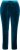 Ulla Popken Velvet Leggings Blue - Džíny & Nohavice vo Veľkých Veľkostiach – Plus Size - 
