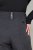 Ulla Popken Performance Ski Pants Black - Lyžiarske oblečenie - 