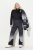 Ulla Popken Performance Ski Pants Black - Lyžiarske oblečenie - 