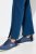 Ulla Popken Tracksuit Pants Blue - Tepláky - Dámske teplákové nohavice veľkých veľkostí