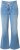 Ulla Popken Patch Pocket Elastic Waist Jeans Blue - Džíny & Nohavice vo Veľkých Veľkostiach – Plus Size - 