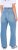 Ulla Popken Patch Pocket Elastic Waist Jeans Blue - Džíny & Nohavice vo Veľkých Veľkostiach – Plus Size - 