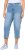 Ulla Popken Tapered Leg Mom Jeans Blue - Džíny & Nohavice vo Veľkých Veľkostiach – Plus Size - 