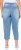 Ulla Popken Tapered Leg Mom Jeans Blue - Džíny & Nohavice vo Veľkých Veľkostiach – Plus Size - 