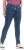 Ulla Popken Jersey Slim Leg Jeans Denim Blue - Džíny & Nohavice vo Veľkých Veľkostiach – Plus Size - 
