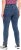 Ulla Popken Jersey Slim Leg Jeans Denim Blue - Džíny & Nohavice vo Veľkých Veľkostiach – Plus Size - 
