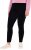 Ulla Popken Corduroy Leggings Navy - Džíny & Nohavice vo Veľkých Veľkostiach – Plus Size - 