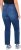 Ulla Popken Mandy Straight Leg Comfort Waist Jeans Blue Denim - Džíny & Nohavice vo Veľkých Veľkostiach – Plus Size - 