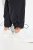 Ulla Popken Decorative Seam Flared Leg Cargo Pants Black - Nohavice - Nohavice pre ženy vo veľkých veľkostiach