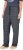 Ulla Popken Geometric Print Elastic Waist Pants Navy - Džíny & Nohavice vo Veľkých Veľkostiach – Plus Size - 