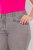 Ulla Popken Tapered Leg Mony Pants Black - Nohavice - Nohavice pre ženy vo veľkých veľkostiach