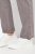 Ulla Popken Tapered Leg Mony Pants Black - Nohavice - Nohavice pre ženy vo veľkých veľkostiach
