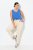 Ulla Popken Tapered Leg Mony Pants Dark Putty - Nohavice - Nohavice pre ženy vo veľkých veľkostiach