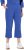 Ulla Popken Textured Elastic Waist Cropped Pants Opal Green - Džíny & Nohavice vo Veľkých Veľkostiach – Plus Size - 