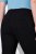 Ulla Popken Cropped Jeggings Black - Nohavice - Nohavice pre ženy vo veľkých veľkostiach