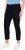Ulla Popken Cropped Jeggings Black - Džíny & Nohavice vo Veľkých Veľkostiach – Plus Size - 