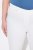 Ulla Popken Cropped Jeggings Snow White - Nohavice - Nohavice pre ženy vo veľkých veľkostiach