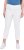 Ulla Popken Cropped Jeggings Snow White - Džíny & Nohavice vo Veľkých Veľkostiach – Plus Size - 