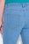 Ulla Popken Cropped Jeggings Light Blue Denim - Nohavice - Nohavice pre ženy vo veľkých veľkostiach
