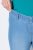 Ulla Popken Cropped Jeggings Light Blue Denim - Nohavice - Nohavice pre ženy vo veľkých veľkostiach