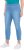 Ulla Popken Cropped Jeggings Light Blue Denim - Džíny & Nohavice vo Veľkých Veľkostiach – Plus Size - 