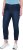 Ulla Popken Cropped Jeggings Denim Blue - Džíny & Nohavice vo Veľkých Veľkostiach – Plus Size - 