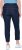 Ulla Popken Cropped Jeggings Denim Blue - Džíny & Nohavice vo Veľkých Veľkostiach – Plus Size - 