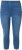 Ulla Popken Cropped Denim Look Stretch Fit Leggings Light Blue Denim - Džíny & Nohavice vo Veľkých Veľkostiach – Plus Size - 