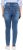 Ulla Popken Vintage Wash Stretch Fit Jeans Blue Denim - Džíny & Nohavice vo Veľkých Veľkostiach – Plus Size - 
