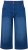 Ulla Popken Denim Culottes Blue - Džíny & Nohavice vo Veľkých Veľkostiach – Plus Size - 
