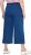 Ulla Popken Denim Culottes Blue - Džíny & Nohavice vo Veľkých Veľkostiach – Plus Size - 