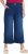 Ulla Popken Denim Culottes Denim Blue - Džíny & Nohavice vo Veľkých Veľkostiach – Plus Size - 
