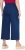 Ulla Popken Denim Culottes Denim Blue - Džíny & Nohavice vo Veľkých Veľkostiach – Plus Size - 