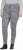 Ulla Popken Slim Leg Leopard Print Stretch Fit Jeans Bright Grey - Džíny & Nohavice vo Veľkých Veľkostiach – Plus Size - 