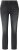 Ulla Popken Vintage Wash Jeggings Black - Džíny & Nohavice vo Veľkých Veľkostiach – Plus Size - 