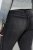 Ulla Popken Vintage Wash Jeggings Black - Legíny - Legíny v nadmerných veľkostiach