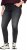 Ulla Popken Vintage Wash Jeggings Black - Džíny & Nohavice vo Veľkých Veľkostiach – Plus Size - 