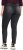 Ulla Popken Vintage Wash Jeggings Black - Džíny & Nohavice vo Veľkých Veľkostiach – Plus Size - 