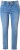 Ulla Popken Drawstring Jeggings Blue Denim - Džíny & Nohavice vo Veľkých Veľkostiach – Plus Size - 