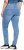 Ulla Popken Drawstring Jeggings Blue Denim - Džíny & Nohavice vo Veľkých Veľkostiach – Plus Size - 