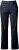 Ulla Popken Thermal Stretch Fit Mony Pants Navy Blue - Džíny & Nohavice vo Veľkých Veľkostiach – Plus Size - 