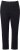 Ulla Popken Stretch Fit Mom Jeans Black - Džíny & Nohavice vo Veľkých Veľkostiach – Plus Size - 