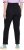 Ulla Popken Stretch Fit Mom Jeans Black - Džíny & Nohavice vo Veľkých Veľkostiach – Plus Size - 